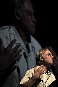 Richard Dawkins at The Rise of Atheism
