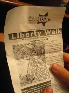 liberty walk program